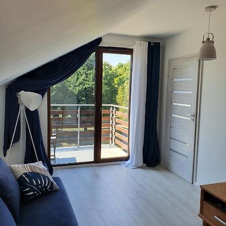 Apartament 60 Lägenhet Władysławowo Exteriör bild