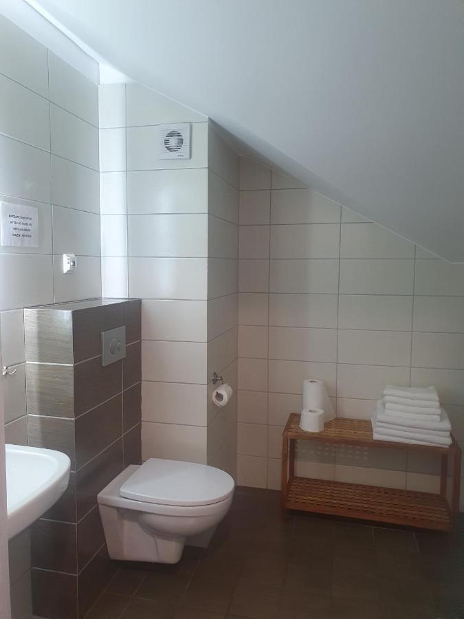 Apartament 60 Lägenhet Władysławowo Exteriör bild