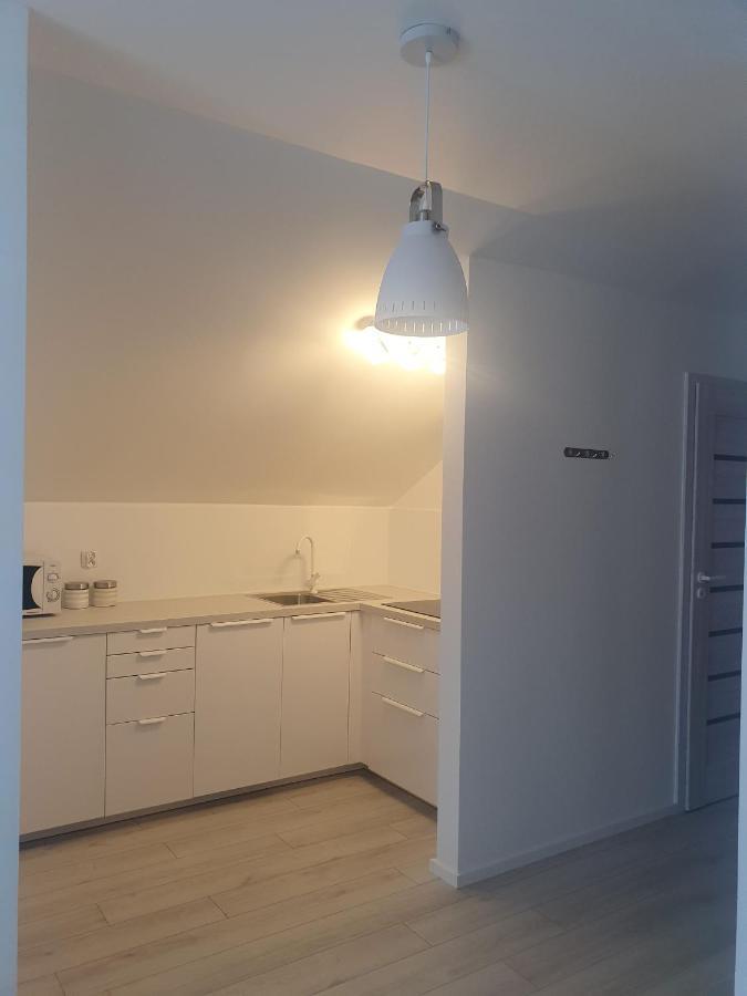 Apartament 60 Lägenhet Władysławowo Exteriör bild
